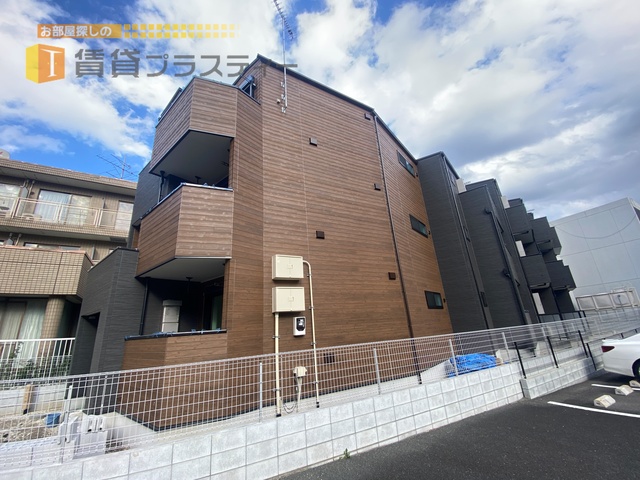 東葉高速鉄道 東海神駅 徒歩5分 3階建 築1年の外観写真