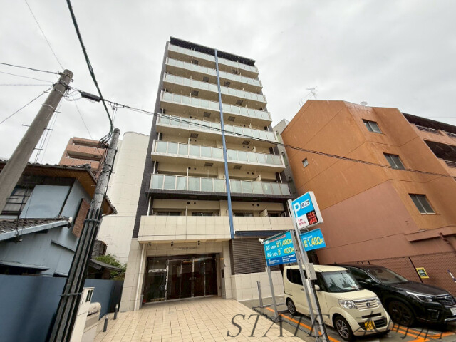 地下鉄谷町線 天王寺駅 徒歩5分 築9年