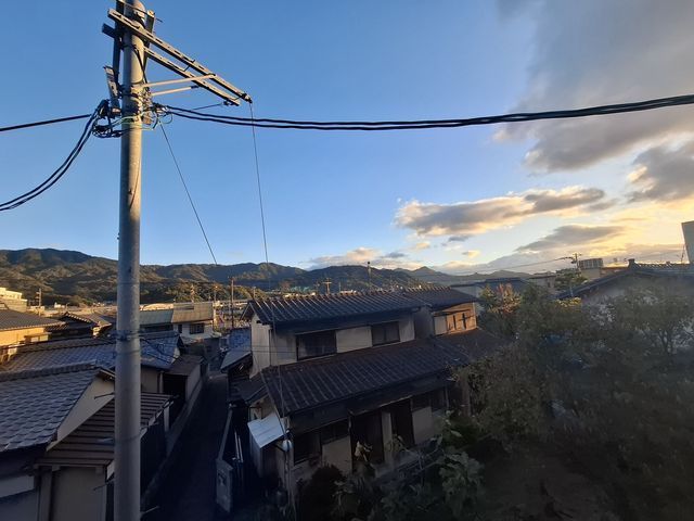 眺望