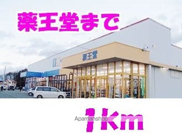 ドラックストア　薬王堂（ドラッグストア）まで1000m