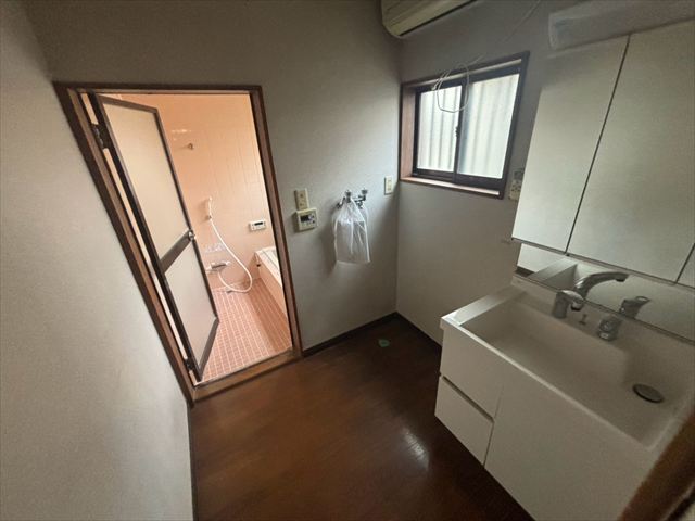 妻沼戸建貸家の内装写真