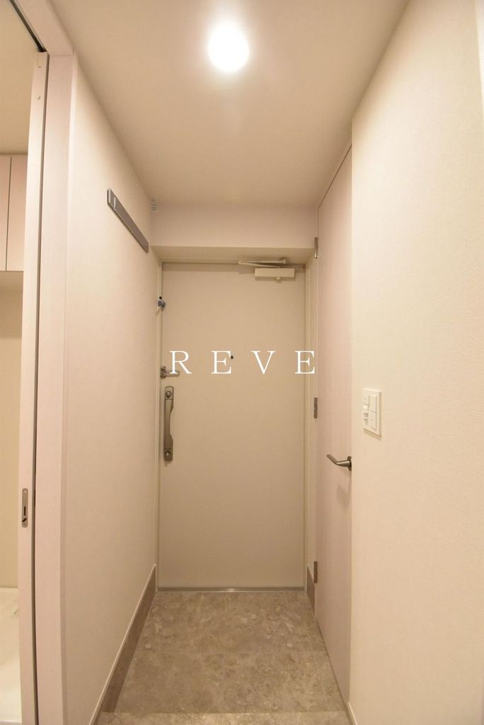 イプセ高輪台の玄関写真