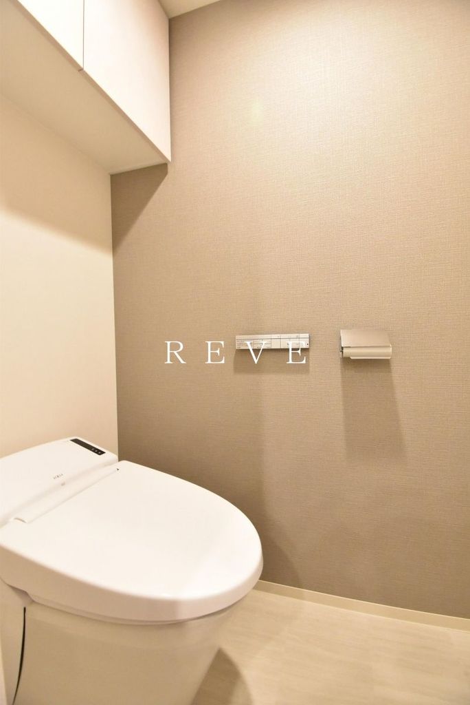イプセ高輪台のトイレ写真