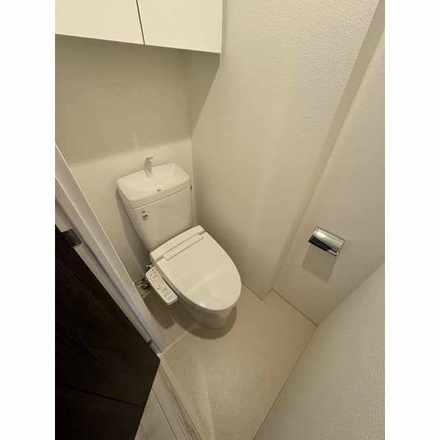 ガリシア板橋のトイレ写真
