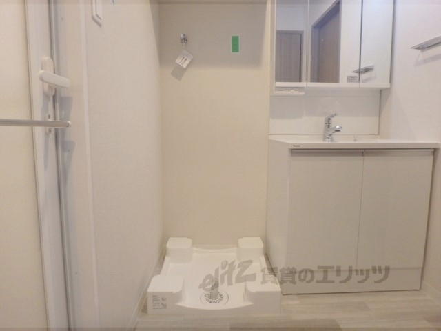 その他部屋・スペース　洗濯機置場
