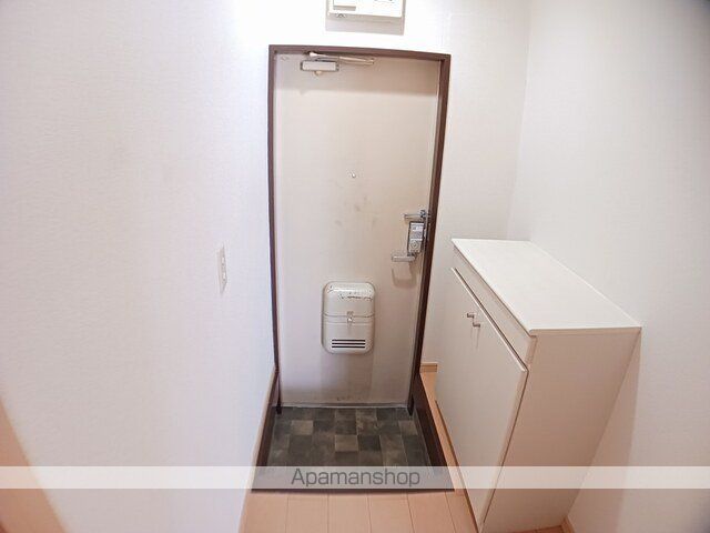 ＪＲ常磐線 神立駅 徒歩19分 2階建 築35年の玄関写真