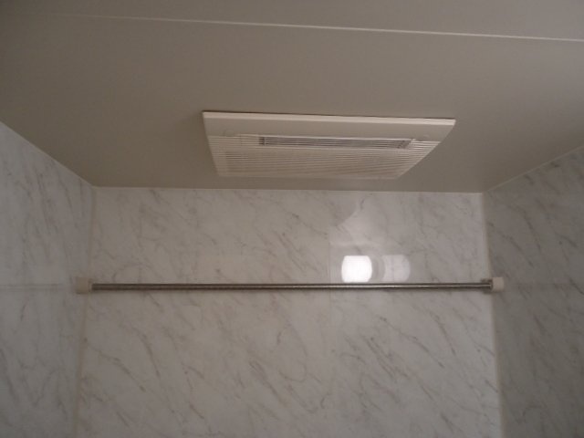 その他設備　換気乾燥機