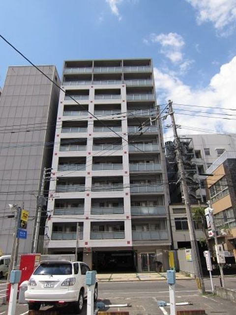 リバティシティ天神の外観写真