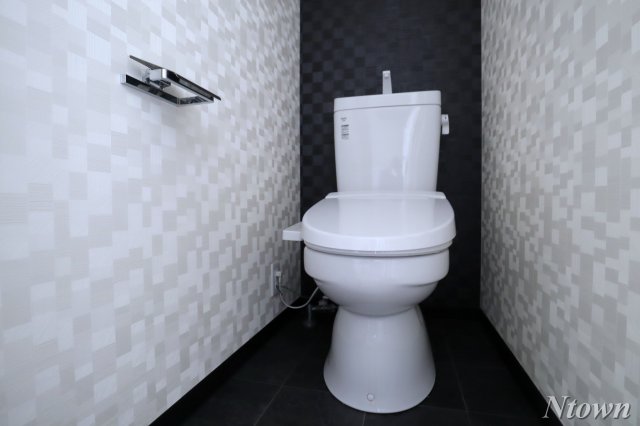 トイレ　トイレも気になるポイント