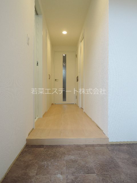 玄関　※別部屋参考