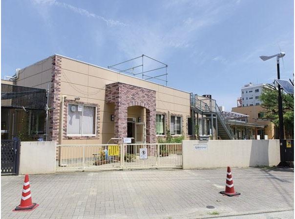 幼稚園・保育園　久留米市晴明保育園（幼稚園・保育園）まで688m