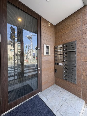 MAHALO RESIDENCE 東四つ木の外観写真