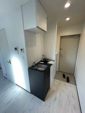 MAHALO RESIDENCE 東四つ木のキッチン写真