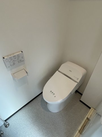 MAHALO RESIDENCE 東四つ木のトイレ写真