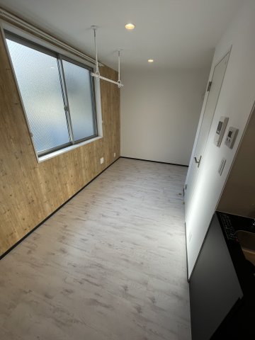 MAHALO RESIDENCE 東四つ木の居間写真