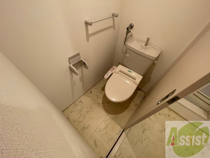 E-Horizon山鼻のトイレ写真