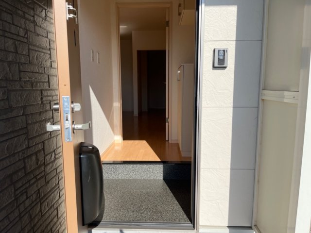 玄関　玄関
