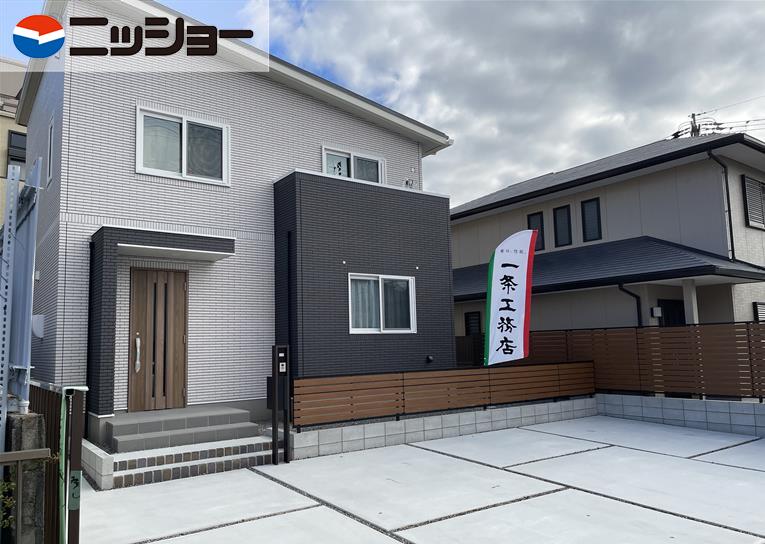 守山区金屋二丁目戸建賃貸