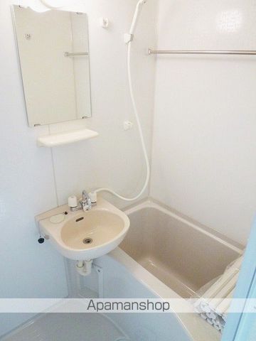 ブルースカイ上大岡の風呂写真