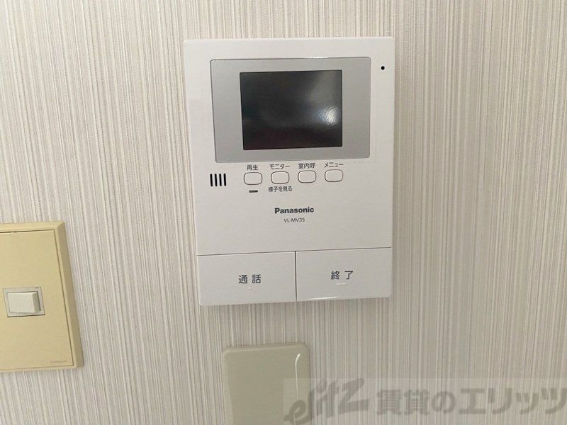 その他設備　TVモニターフォン