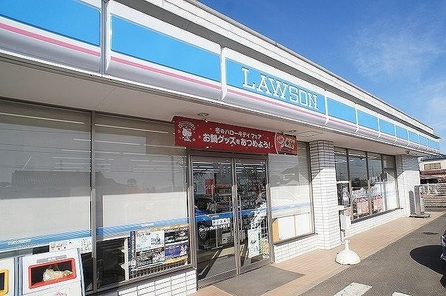 コンビニ　ローソン 狭山市狭山店（コンビニ）まで270m