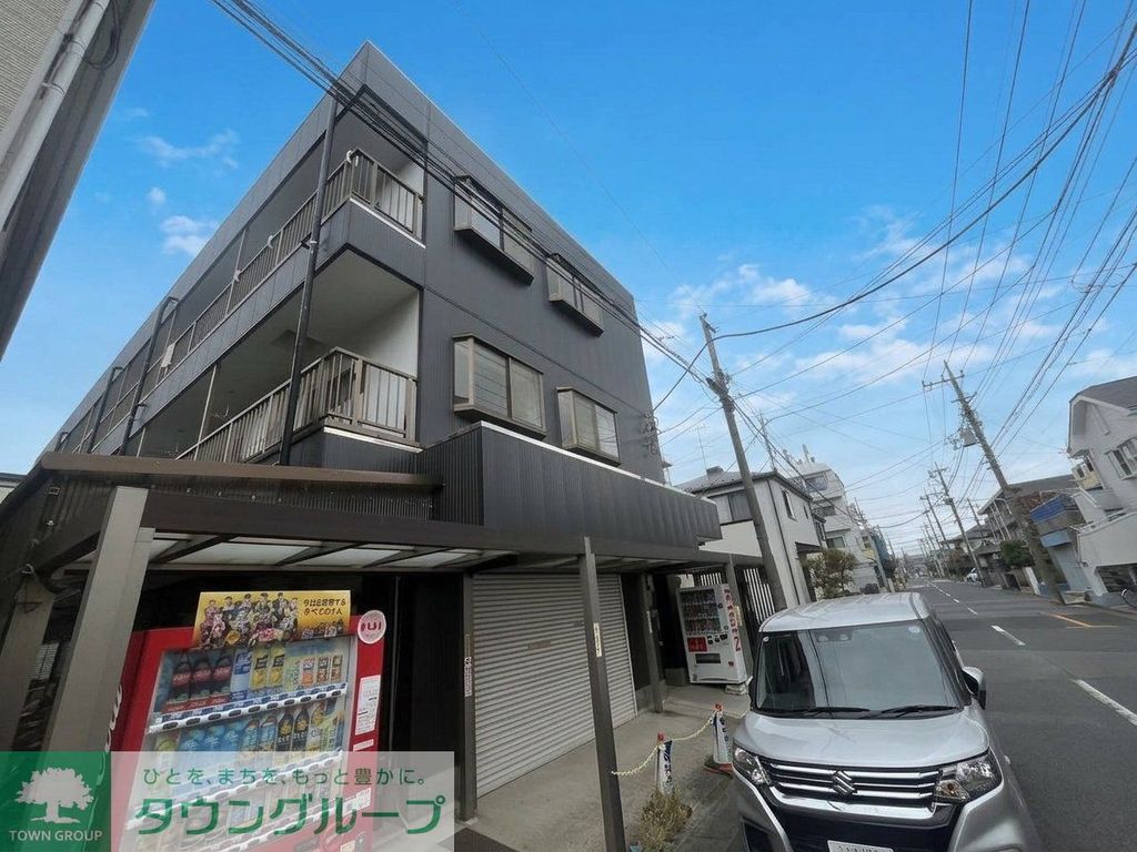 建物外観　外観