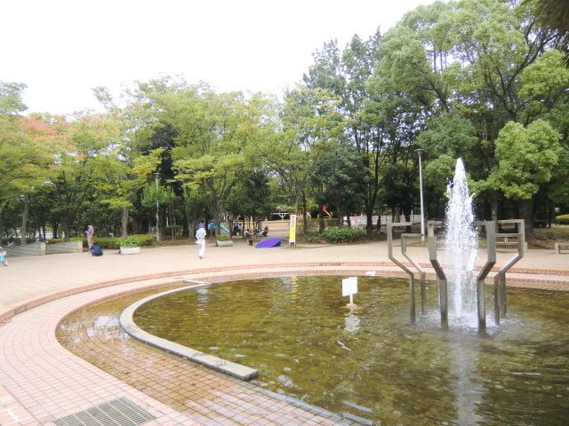 公園　蕨市民公園（公園）まで2357m
