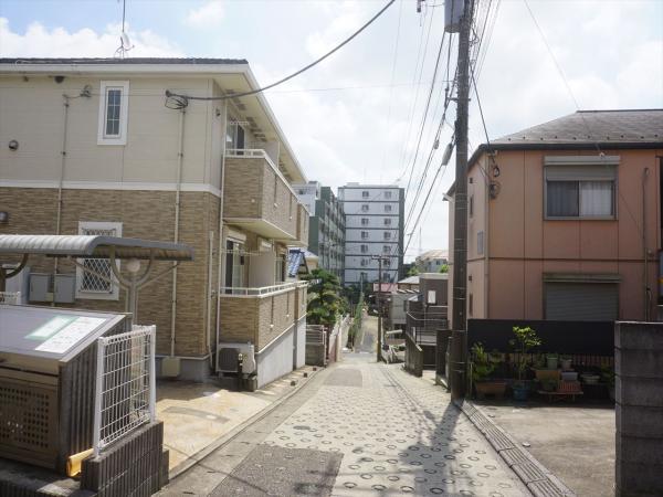 その他　現地周辺街並み（その他）まで5m