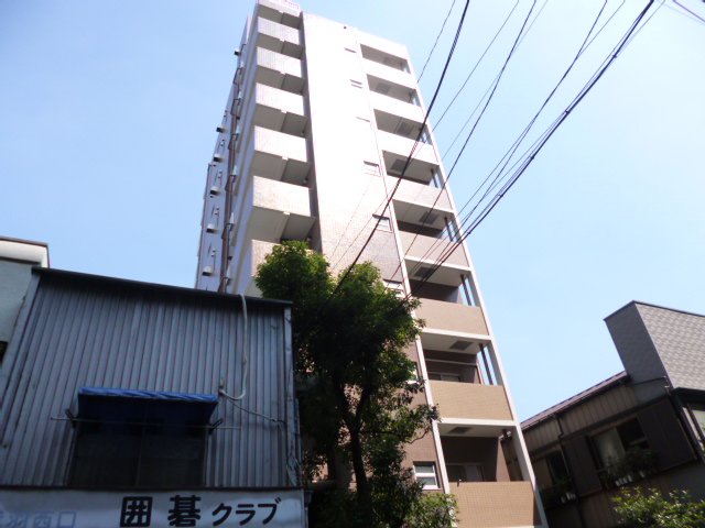 シャーロック赤羽の外観写真