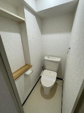 ヴァンサンク堺町のトイレ写真