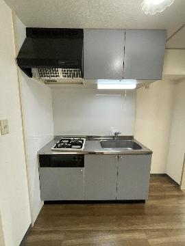ヴァンサンク堺町のキッチン写真