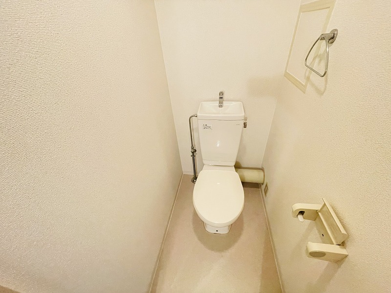 ハイムイルマーレのトイレ写真