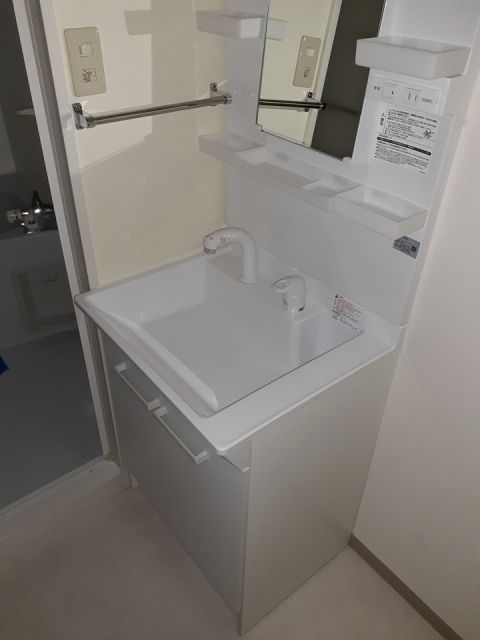 洗面設備