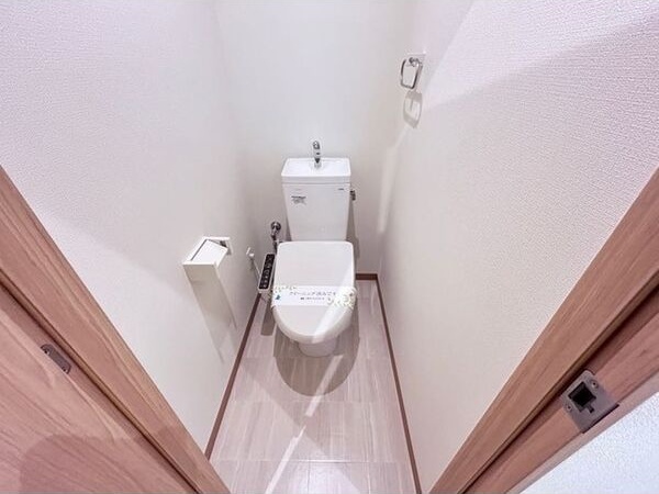 セシオン太閤のトイレ写真