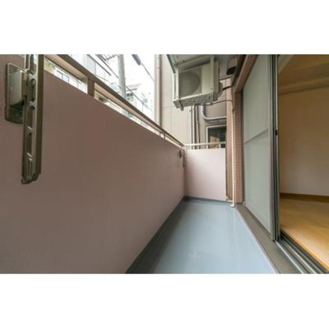 バルコニー　弊社は都内全域の物件をご紹介可能です！