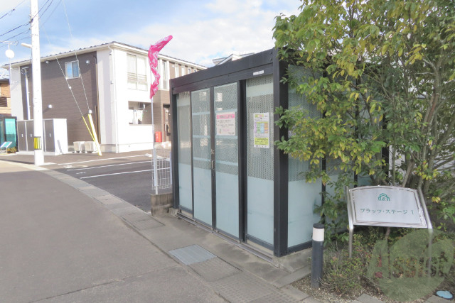 駐車場　駐車場その他