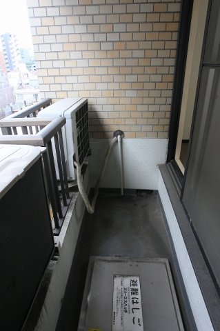 バルコニー　バルコニー※別部屋参考写真