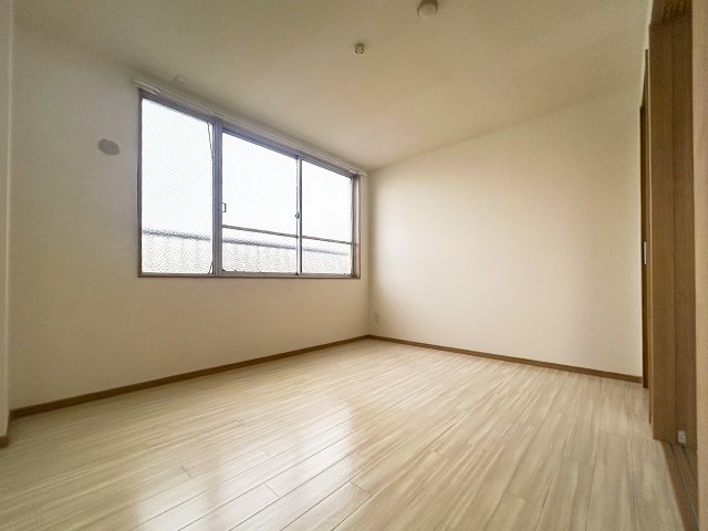 マンション大島の居間写真