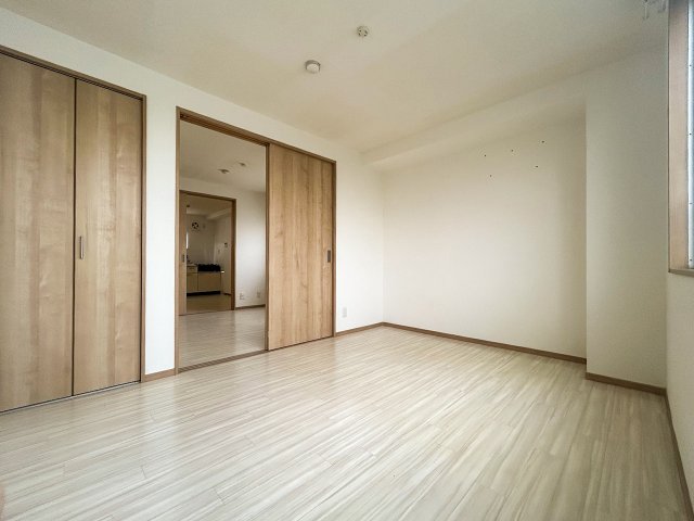 マンション大島の居間写真