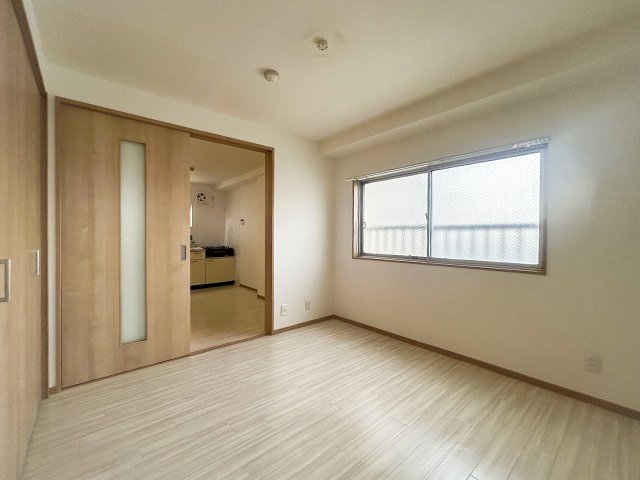 マンション大島の居間写真
