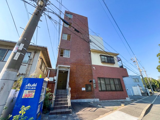 マンション大島の外観写真