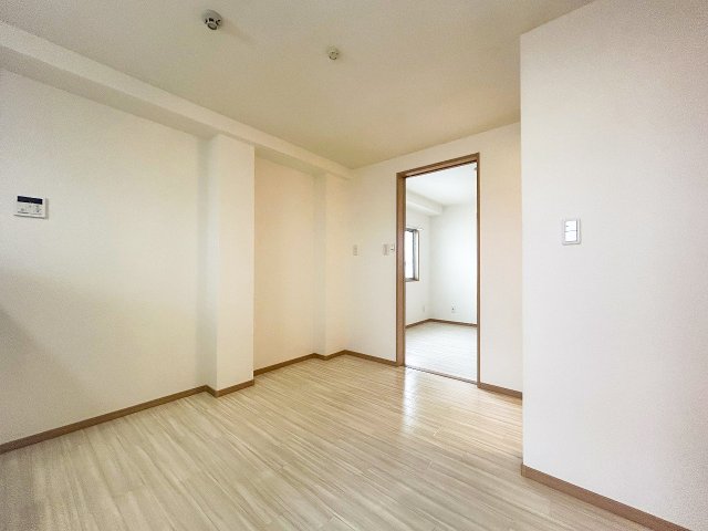 マンション大島の居間写真