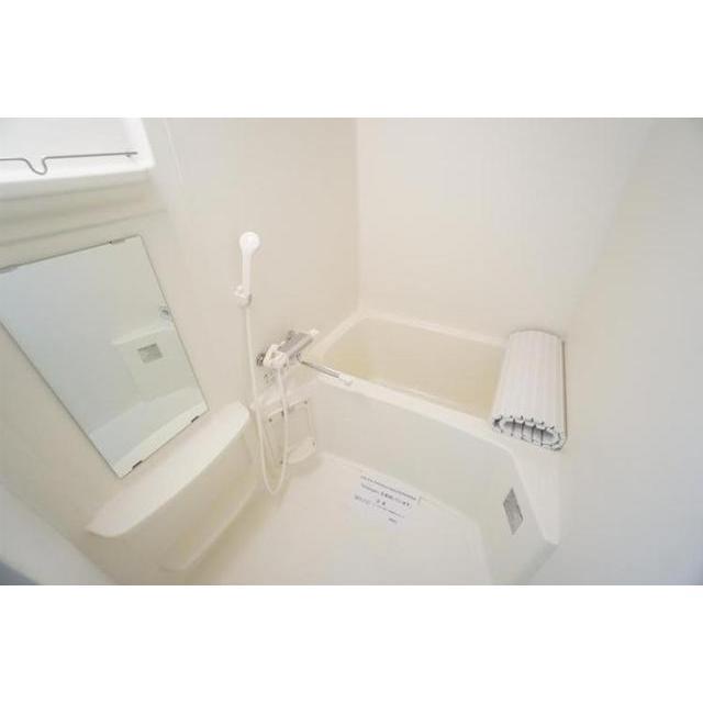 クラウンハイム北心斎橋フラワーコートの風呂写真