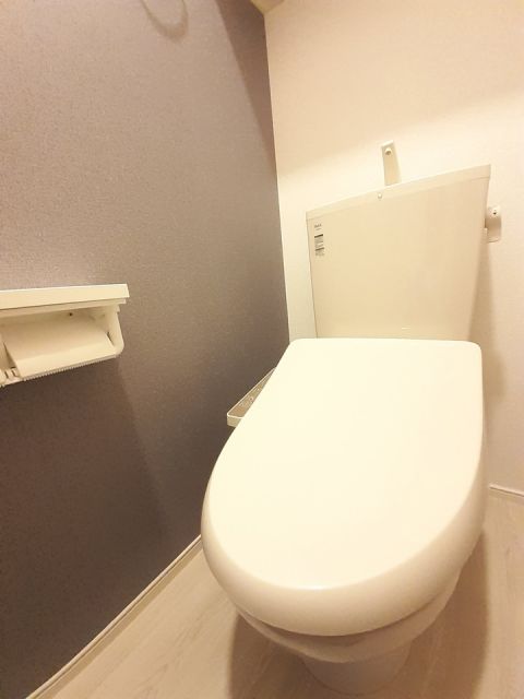 グランシャリオ プラスのトイレ写真
