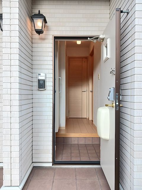 玄関