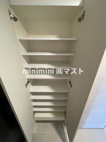 京阪中之島線 中之島駅 徒歩6分 15階建 築12年の内装写真