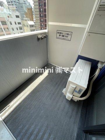 京阪中之島線 中之島駅 徒歩6分 15階建 築12年の内装写真