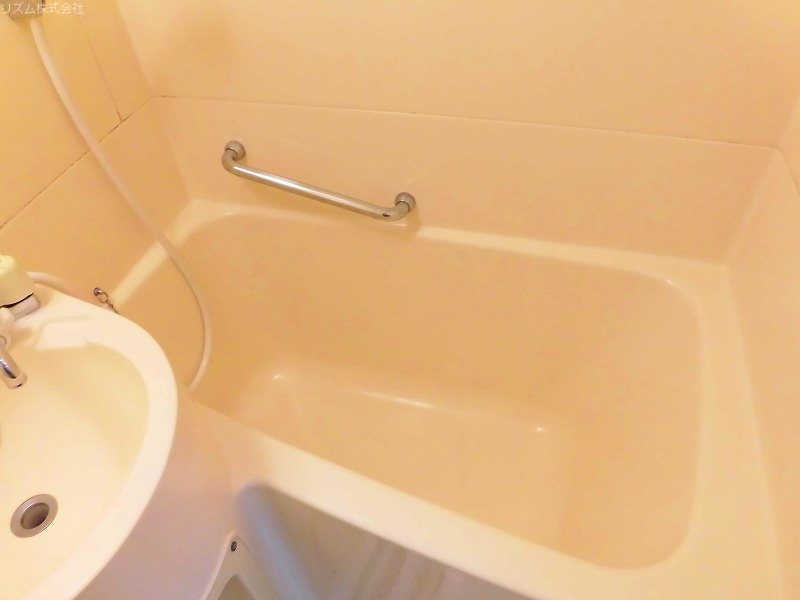 ステーションプラザ多摩川の風呂写真
