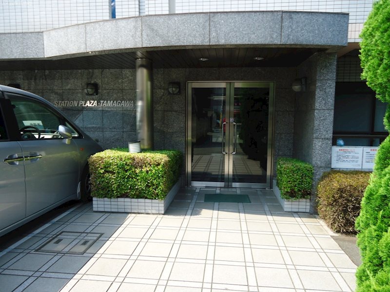 ステーションプラザ多摩川の外観写真