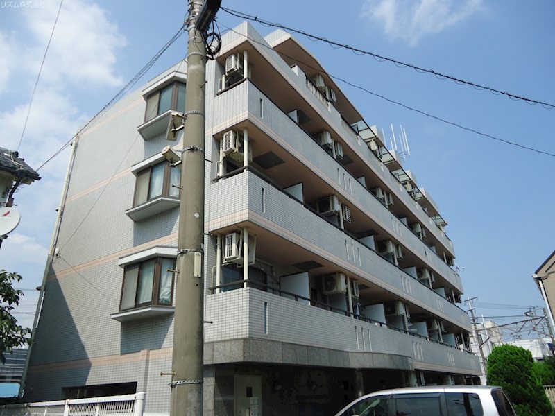 ステーションプラザ多摩川の外観写真